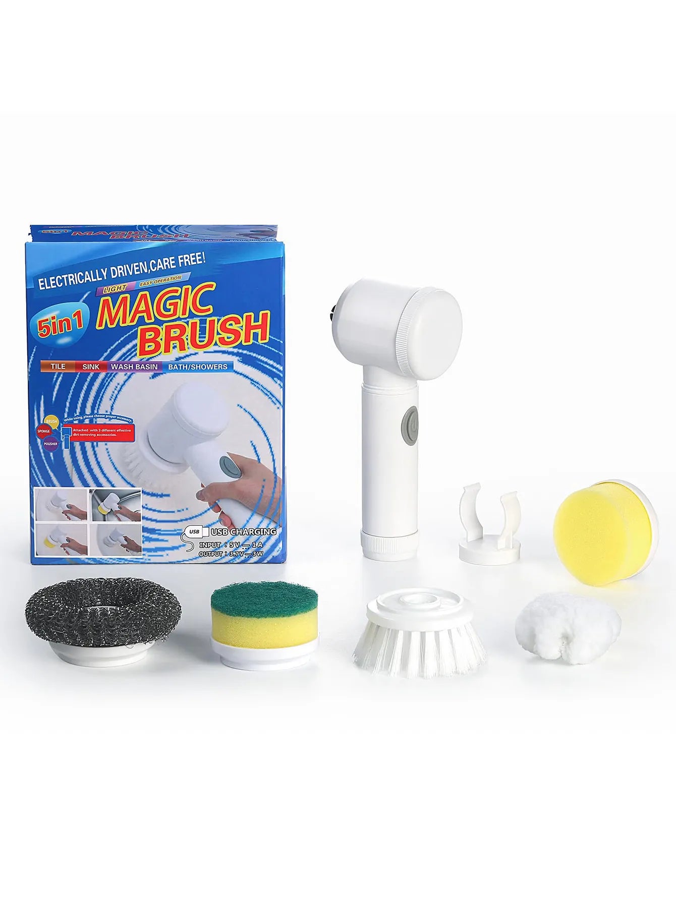 WhiskAway Cleaner